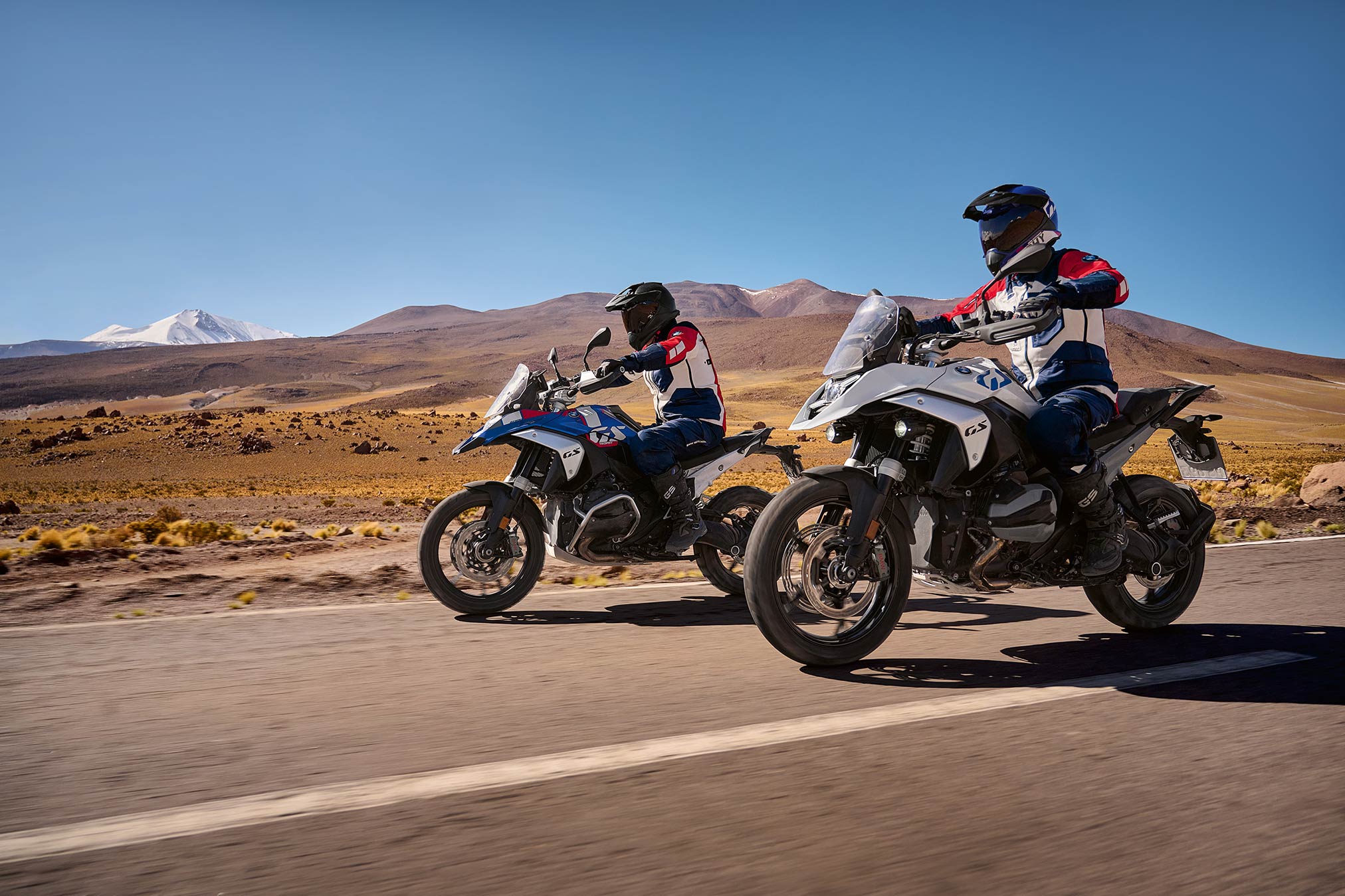 2024 BMW R1300GS Guide • Total Motorcycle