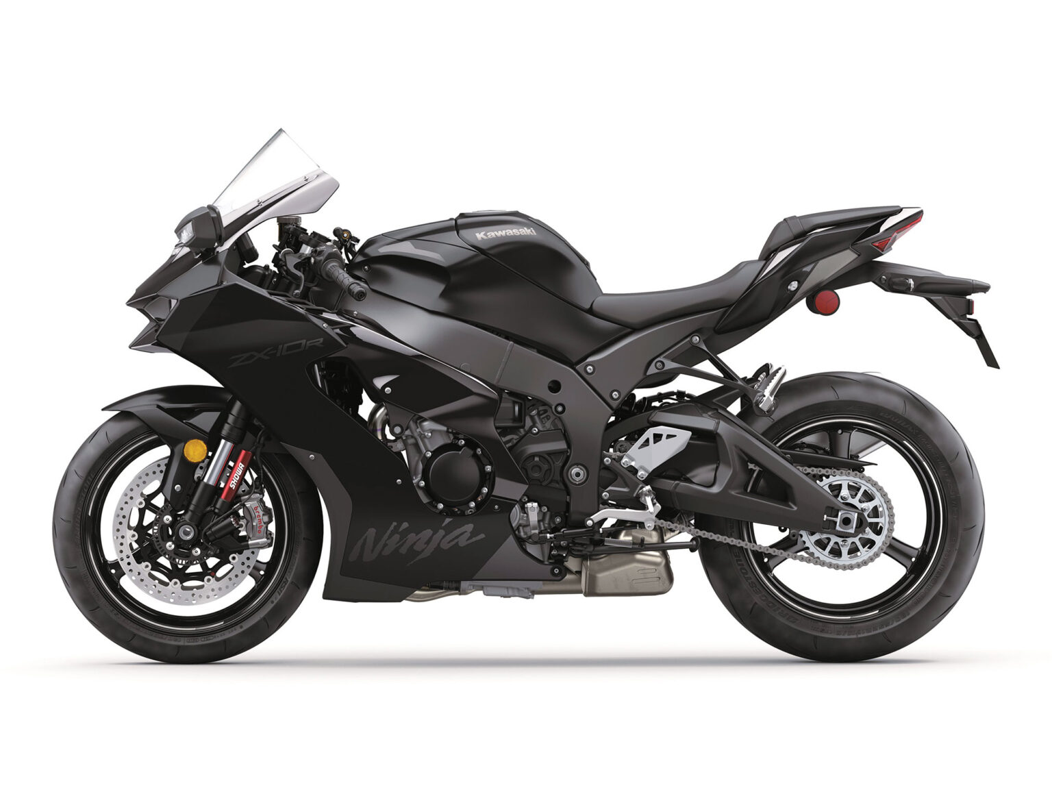 2024 Kawasaki Ninja ZX10R Guide • Total Motorcycle