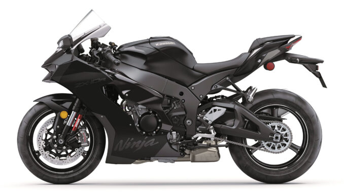 2024 Kawasaki Ninja 7 Hybrid Officially Announced In Europe And UK