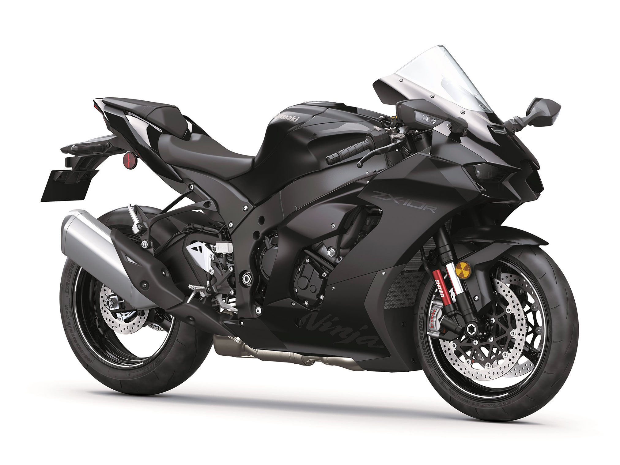 2024 Kawasaki Ninja 7 Hybrid Officially Announced In Europe And UK