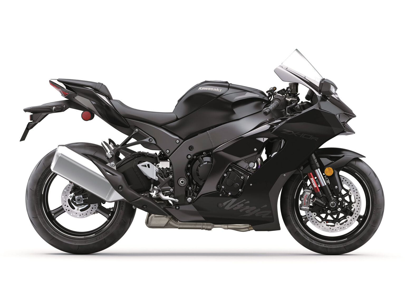 2024 Kawasaki Ninja ZX10R Guide • Total Motorcycle