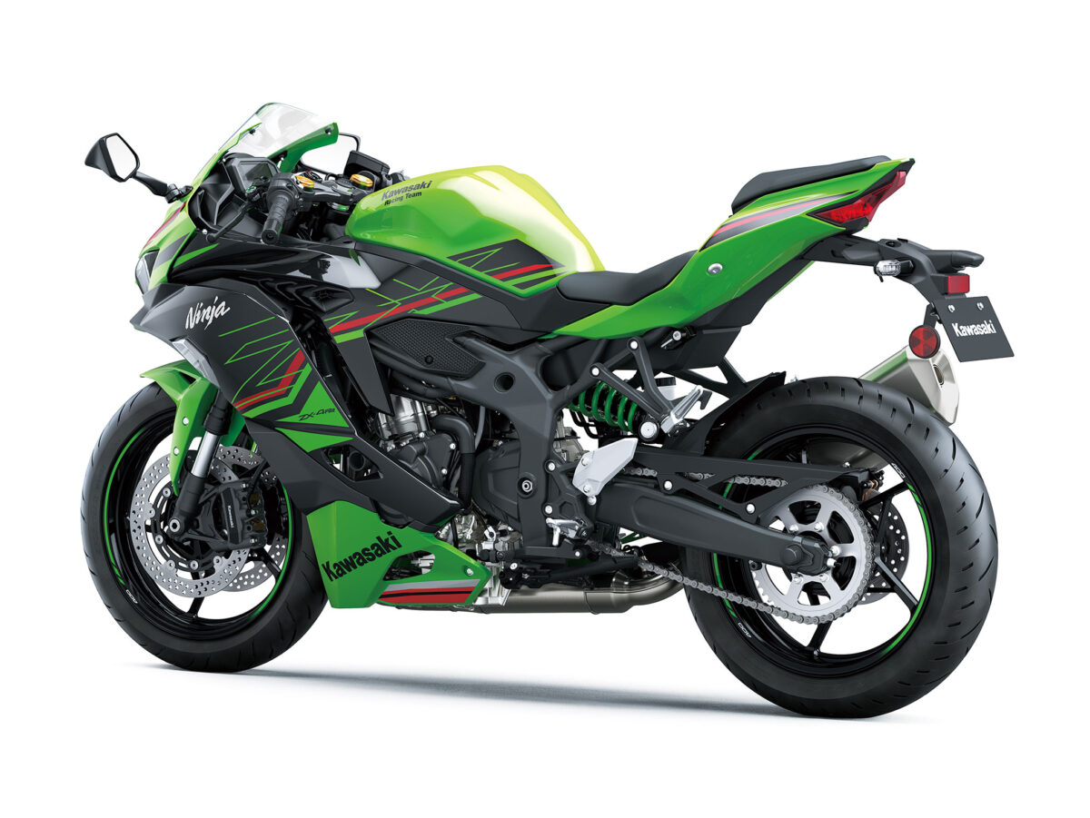 2024 Kawasaki Ninja ZX-4RR Guide • Total Motorcycle