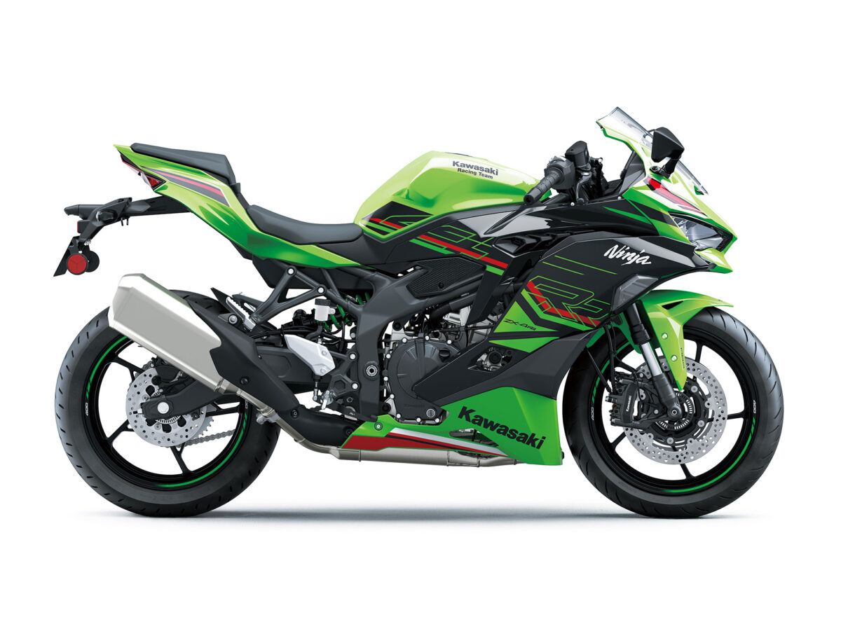 2024 Kawasaki Ninja ZX-4RR Guide • Total Motorcycle