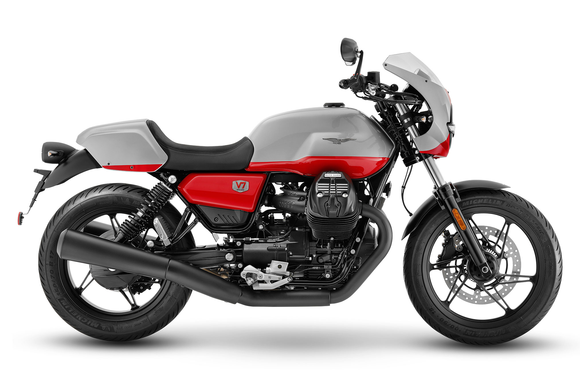 2024 Moto Guzzi V7 Stone Corsa Guide • Total Motorcycle