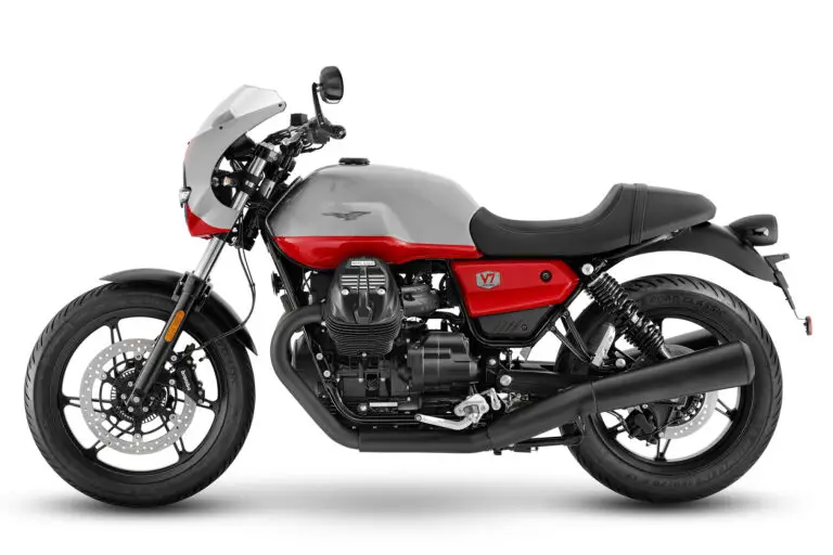 2024 Moto Guzzi V7 Stone Corsa Guide • Total Motorcycle