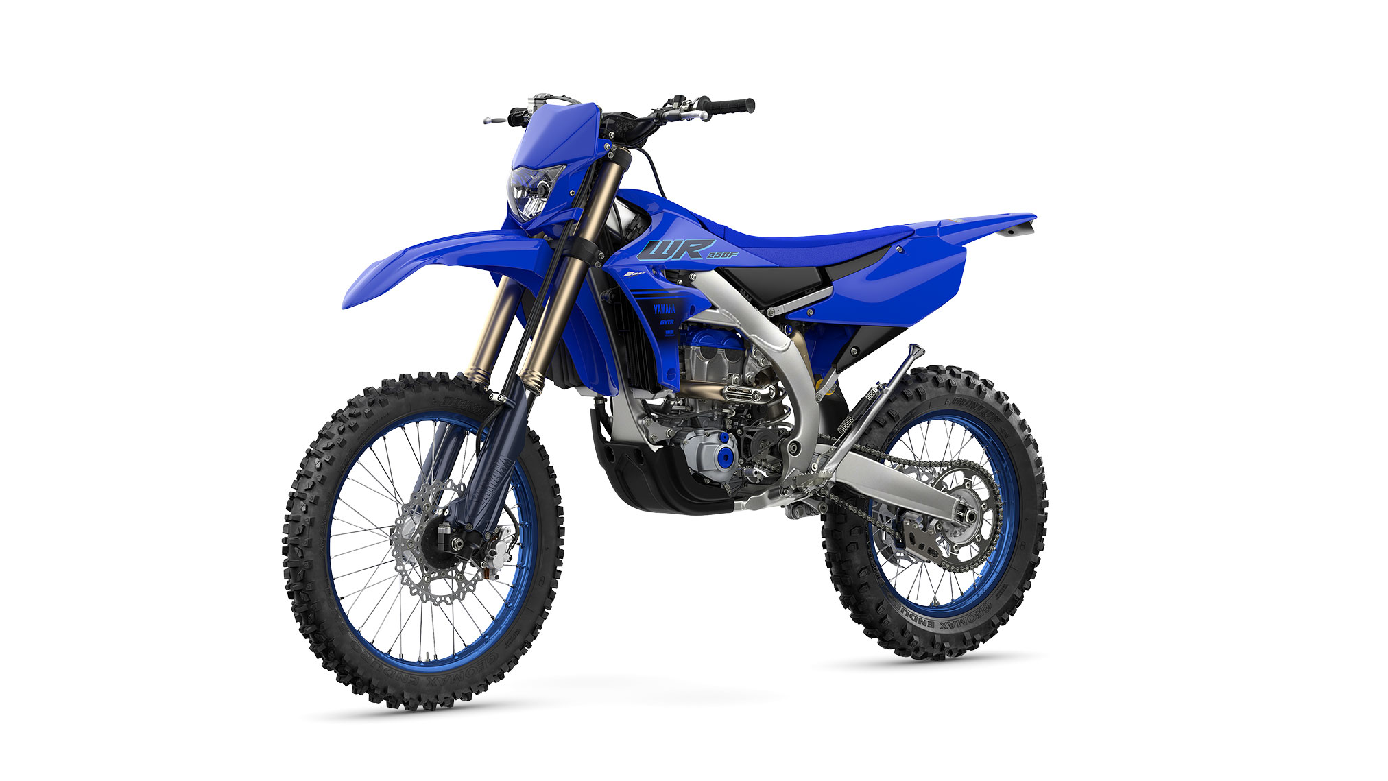 2024 Yamaha WR250F • Total Motorcycle