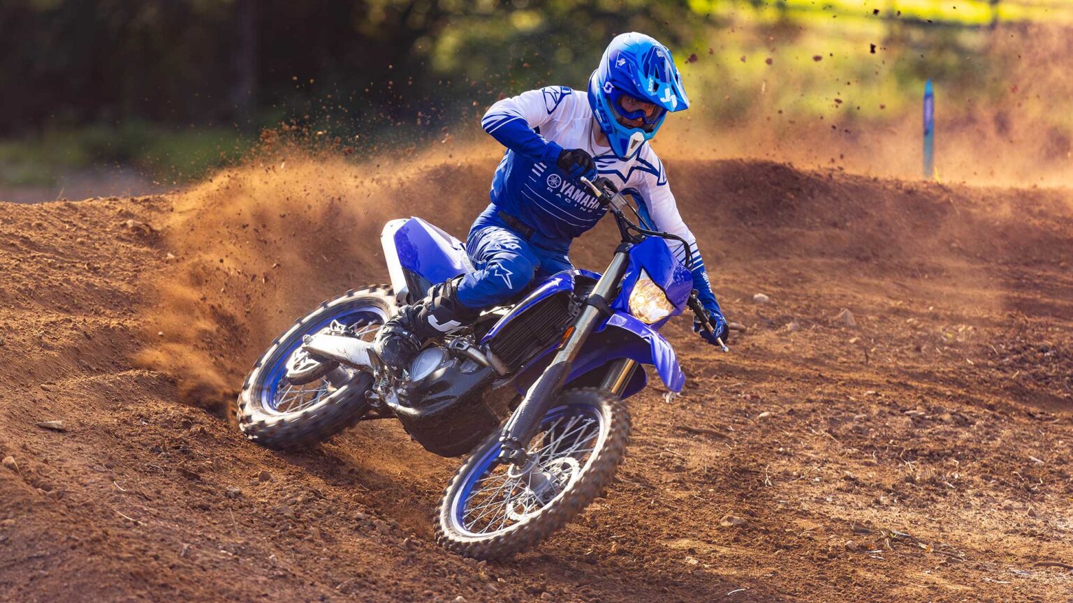 2024 Yamaha WR250F • Total Motorcycle