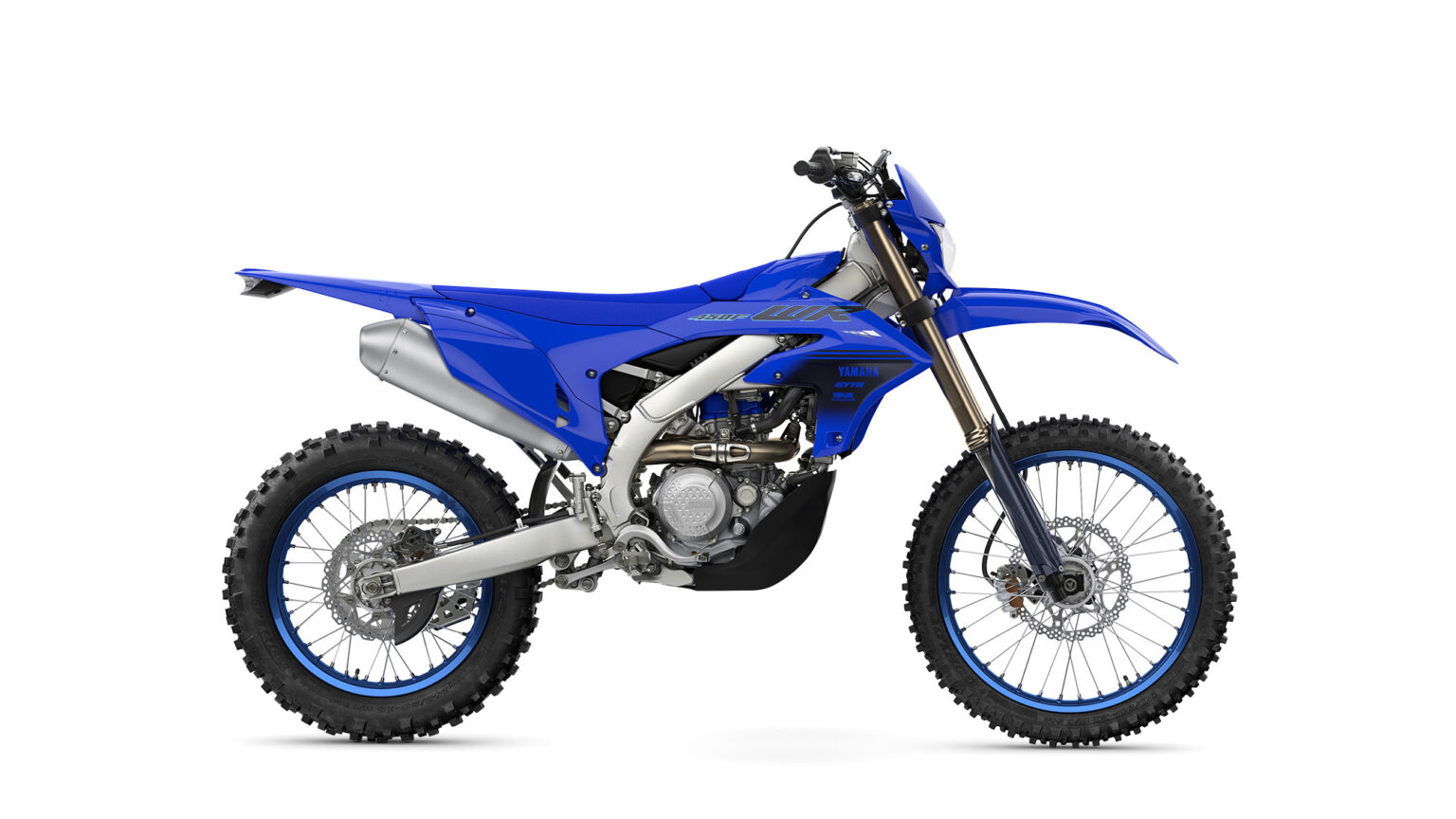 Модельный ряд Yamaha wr450f