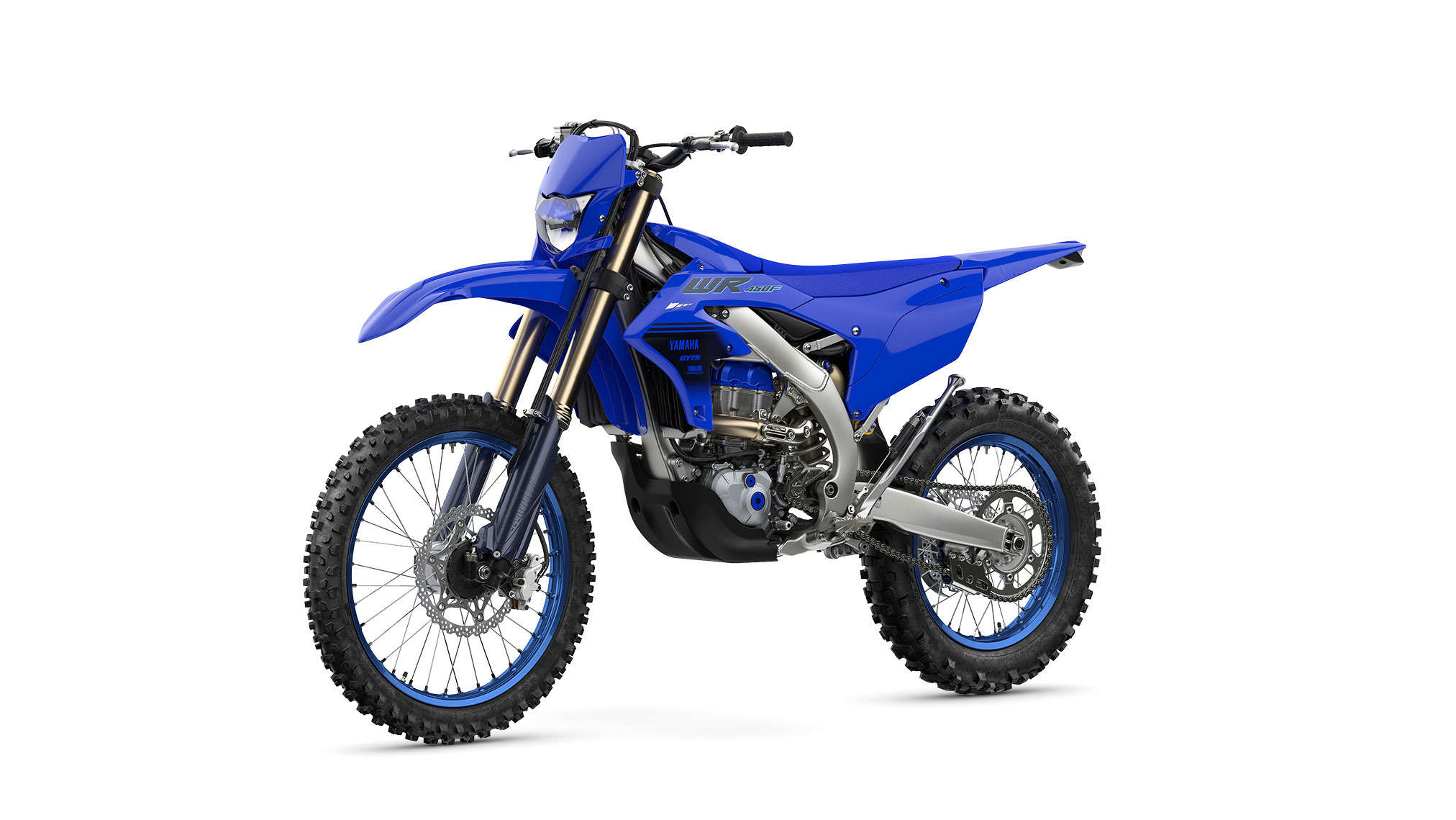 2024 Yamaha WR450F • Total Motorcycle