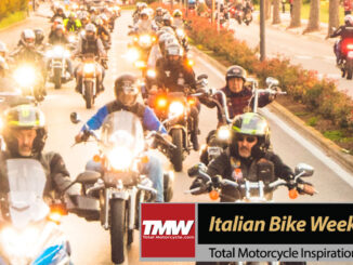 Inspiration Friday: Italian Bike Week 2023 Grazie!