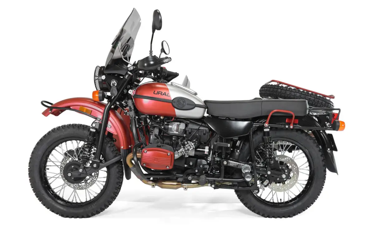 2023 Ural Gear Up Expedition