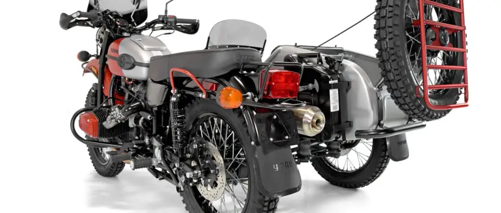 2023 Ural Gear Up Expedition