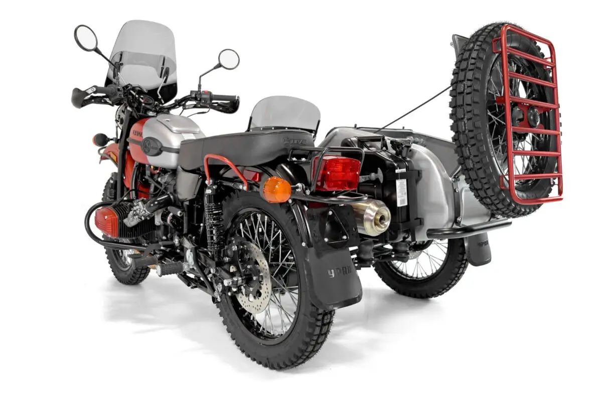 2023 Ural Gear Up Expedition