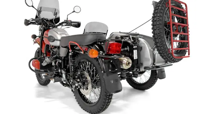 2023 Ural Gear Up Expedition