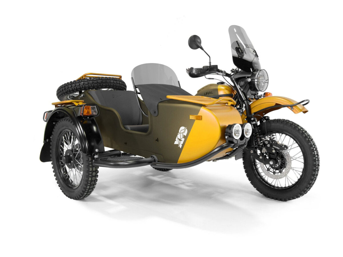 2023 Ural Gear Up Expedition