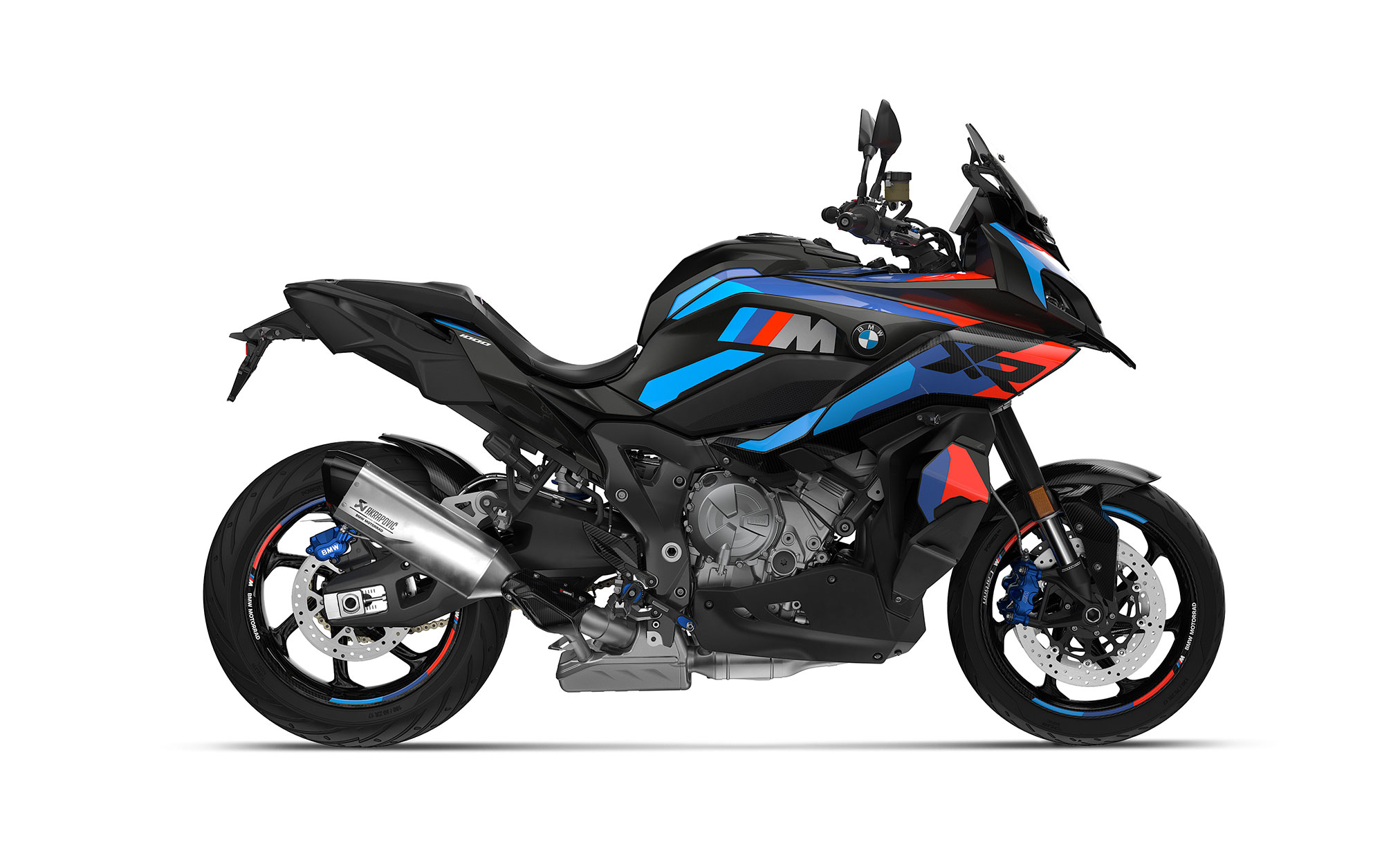 2024 BMW M1000XR Guide • Total Motorcycle