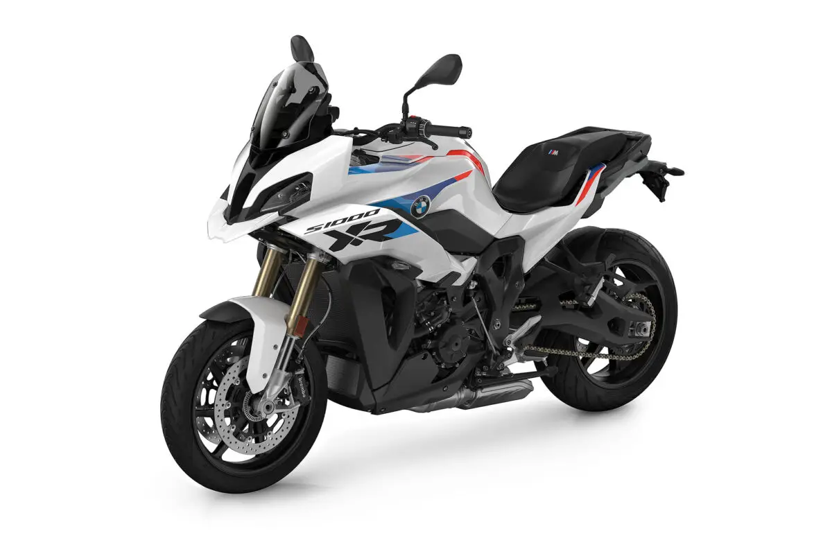 2024 BMW S1000XR Guide Total Motorcycle 2024 BMW S1000XR Guide Total Motorcycle