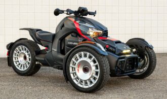 2024 Can-Am Ryker Rally Guide • Total Motorcycle