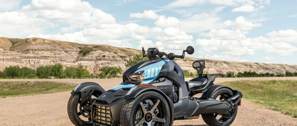 2024 Can-Am Ryker Sport