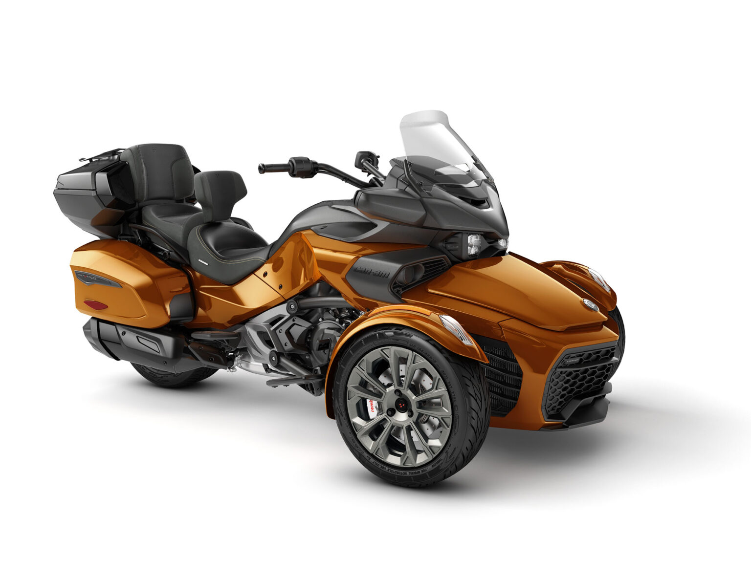 Can am Spyder lt