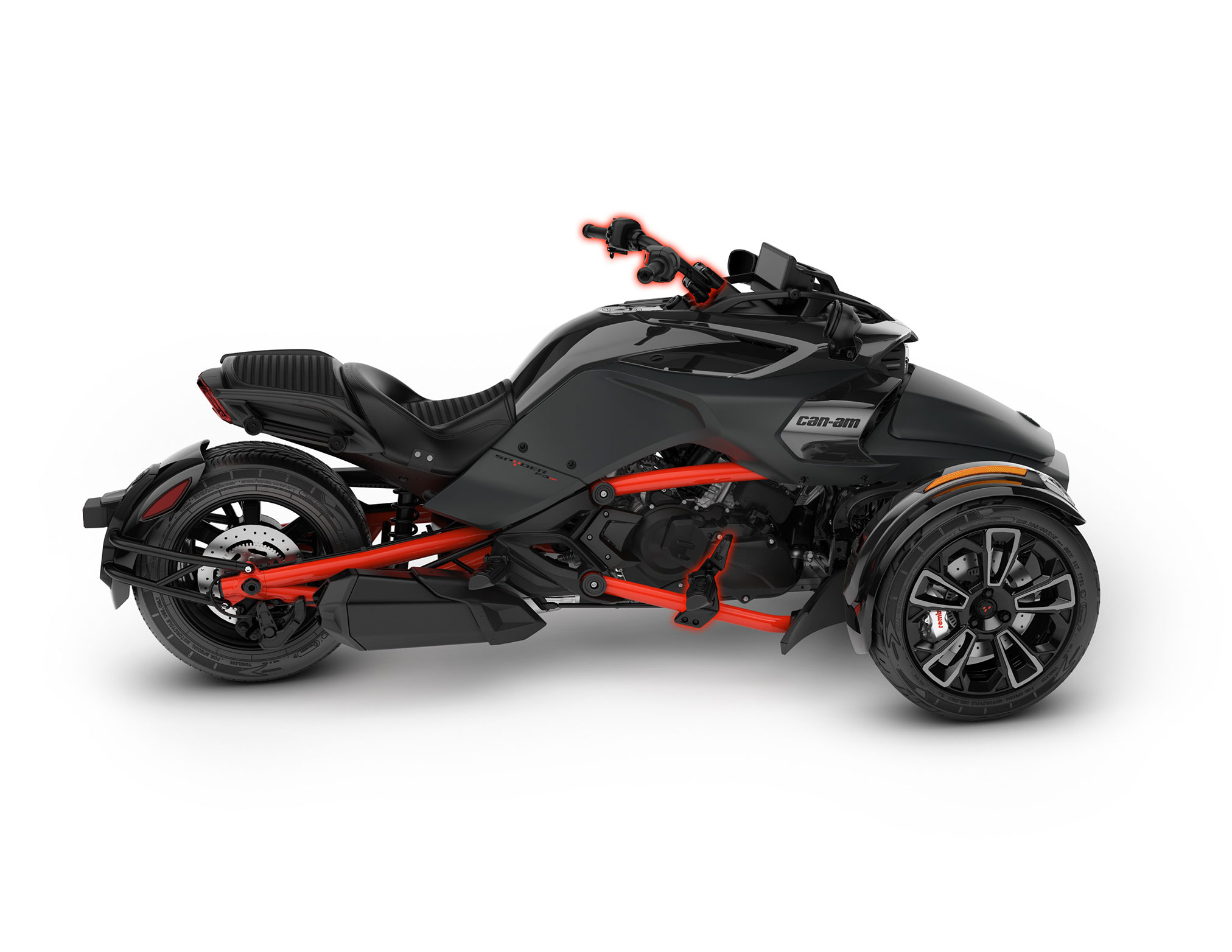 2024 Can-Am Spyder F3-S Guide • Total Motorcycle