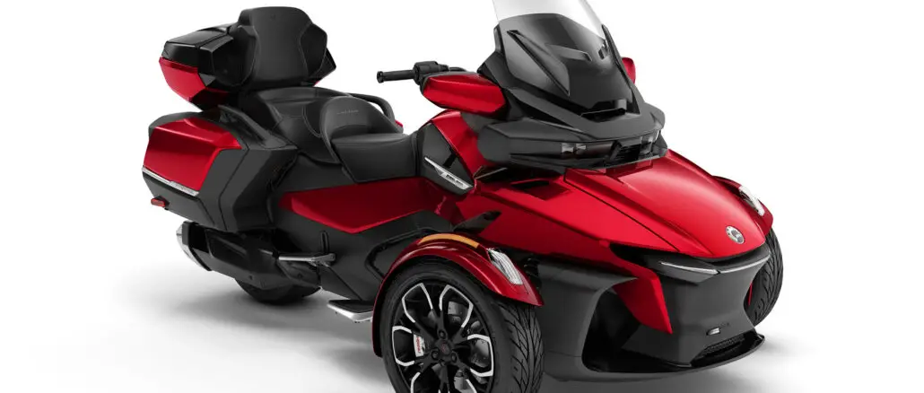 2024 Can-Am Spyder RT Limited