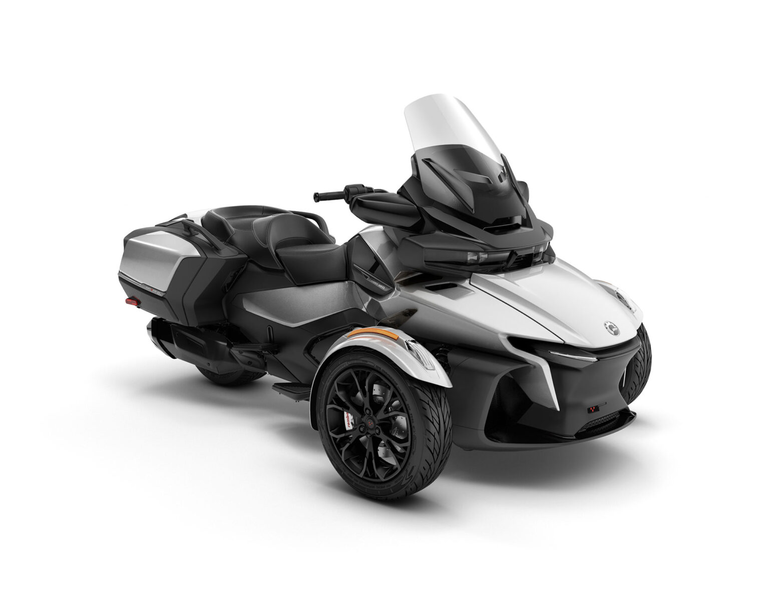 2024 Can Am Spyder RT Guide Total Motorcycle   2024 Can Am Spyder RT2 1536x1187 