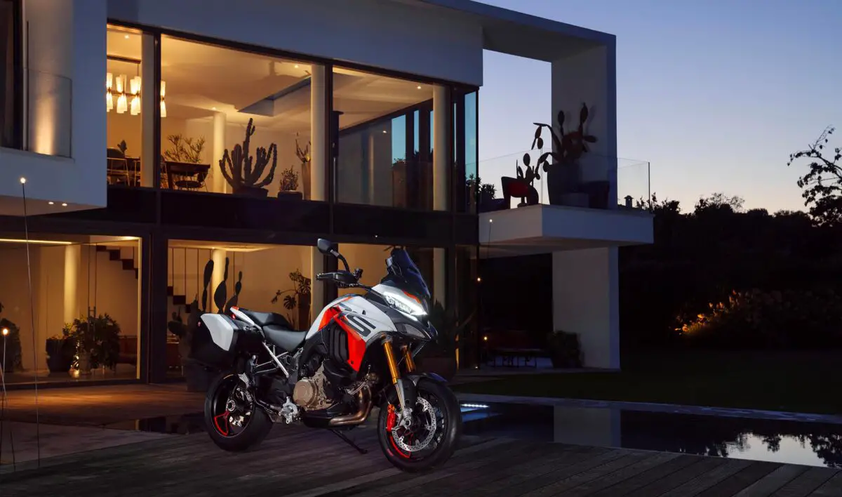 2024 Ducati Multistrada V4RS