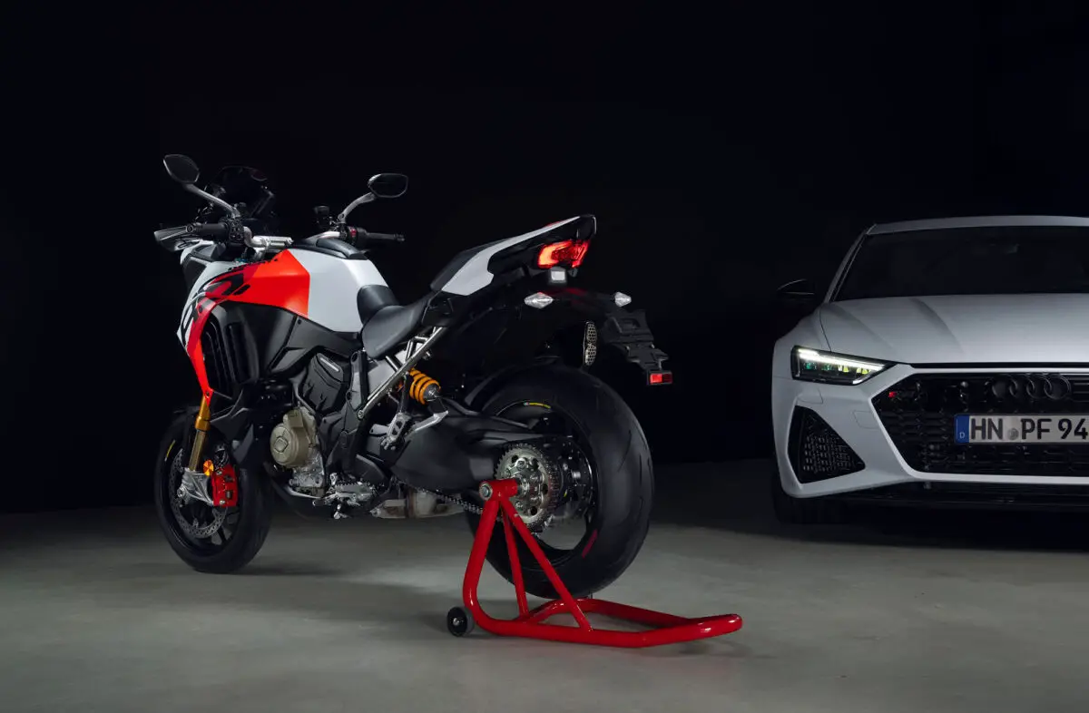 2024 Ducati Multistrada V4RS