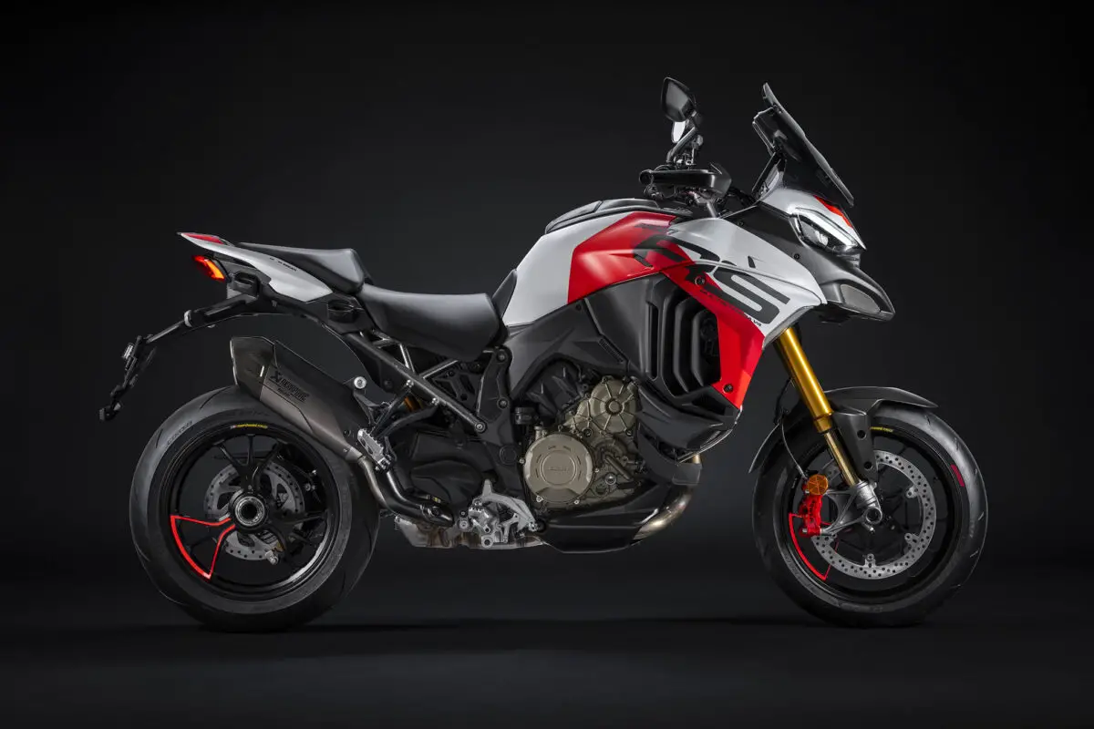 2024 Ducati Multistrada V4RS