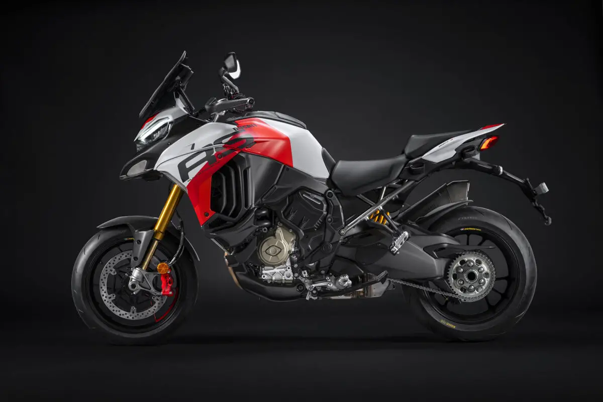 2024 Ducati Multistrada V4RS