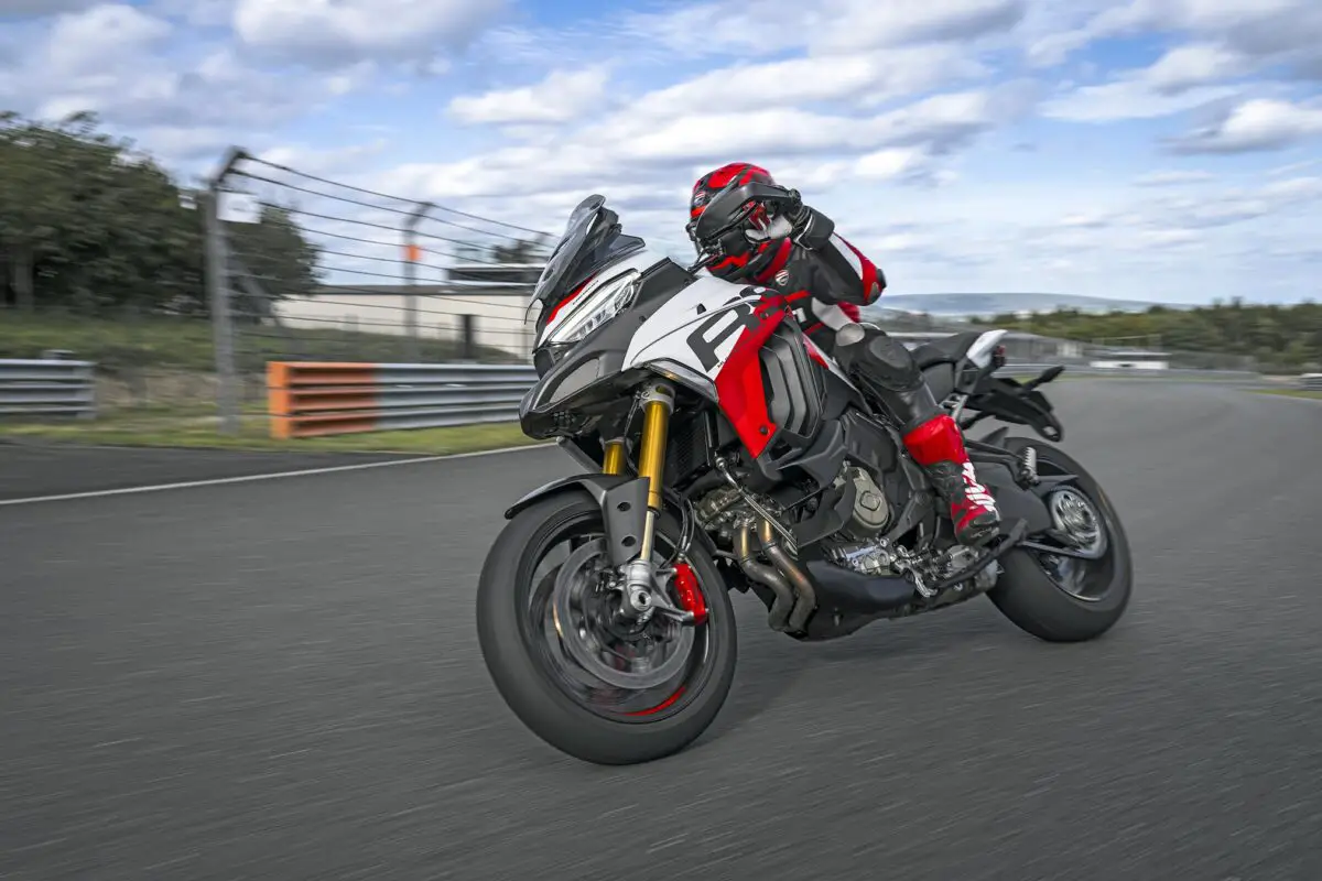 2024 Ducati Multistrada V4RS Guide • Total Motorcycle