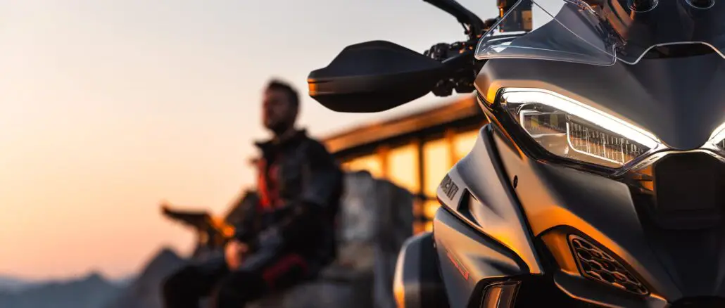 2024 Ducati Multistrada V4S Grand Tour