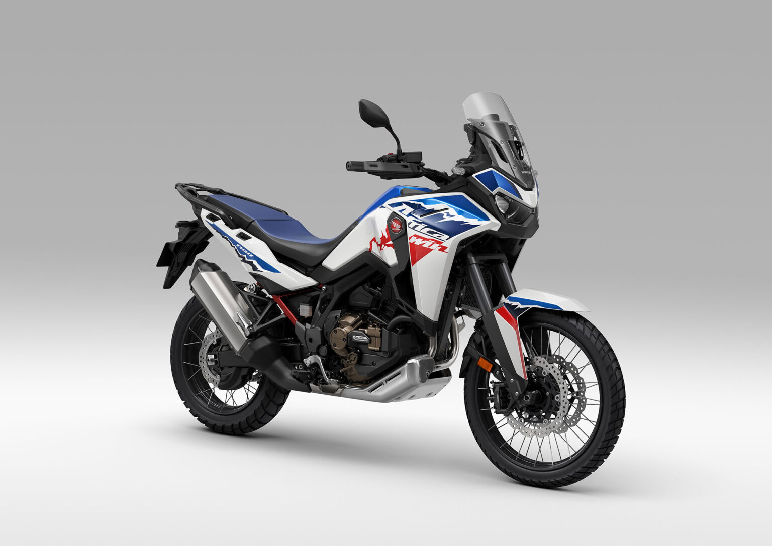 2024 Honda Africa Twin ES DCT Guide • Total Motorcycle