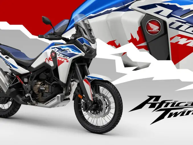 2024 Honda Africa Twin Adventure Sports ES DCT Guide • Total Motorcycle