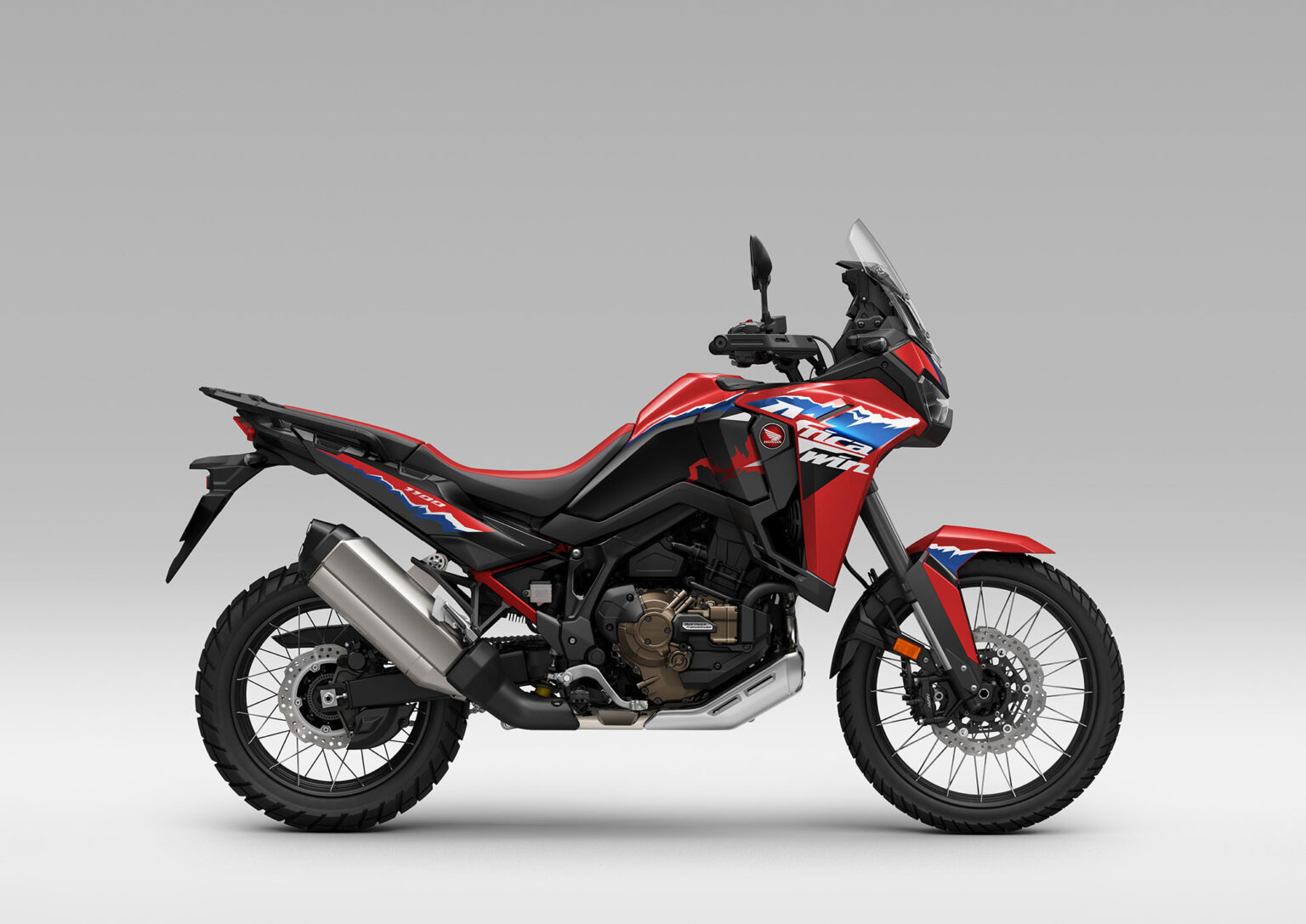 2024 Honda Africa Twin ES Guide • Total Motorcycle