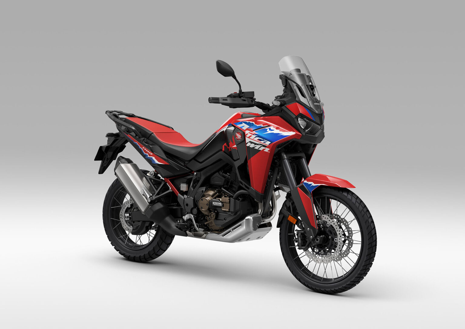 2024 Honda Africa Twin ES Guide • Total Motorcycle