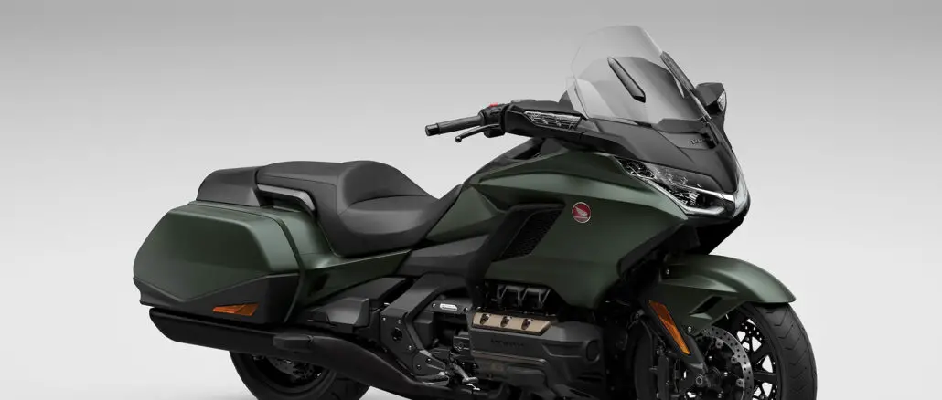 2024 Honda Gold Wing DCT