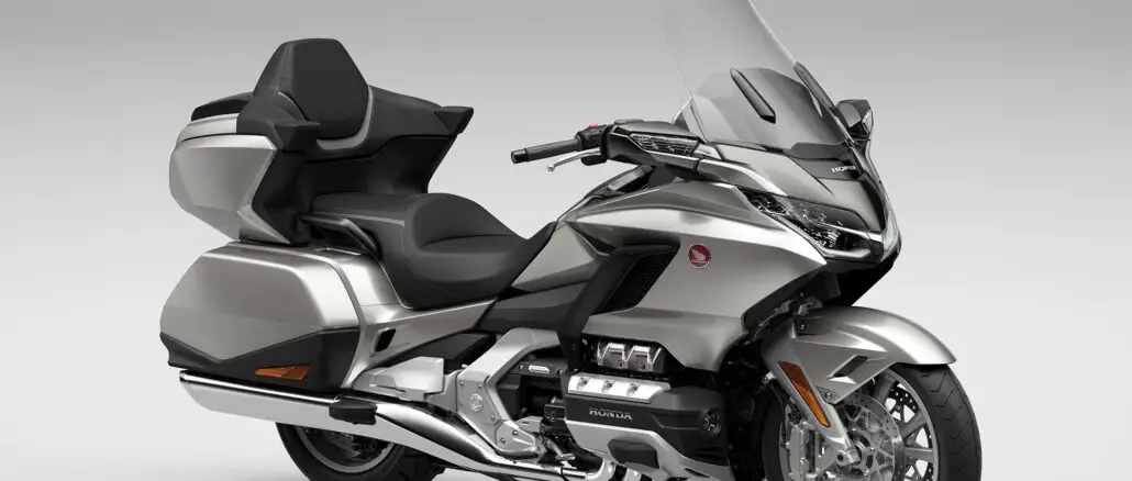 2024 Honda Gold Wing Tour DCT