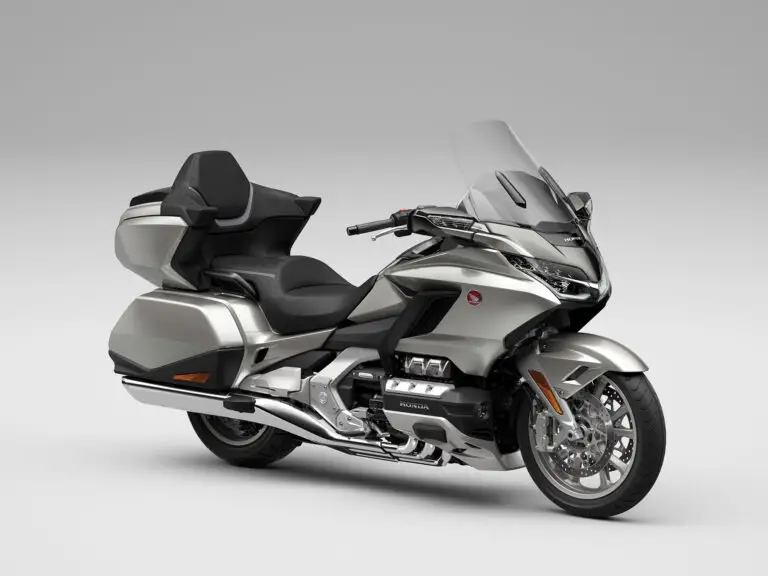 2024 Honda Gold Wing Tour DCT Guide • Total Motorcycle