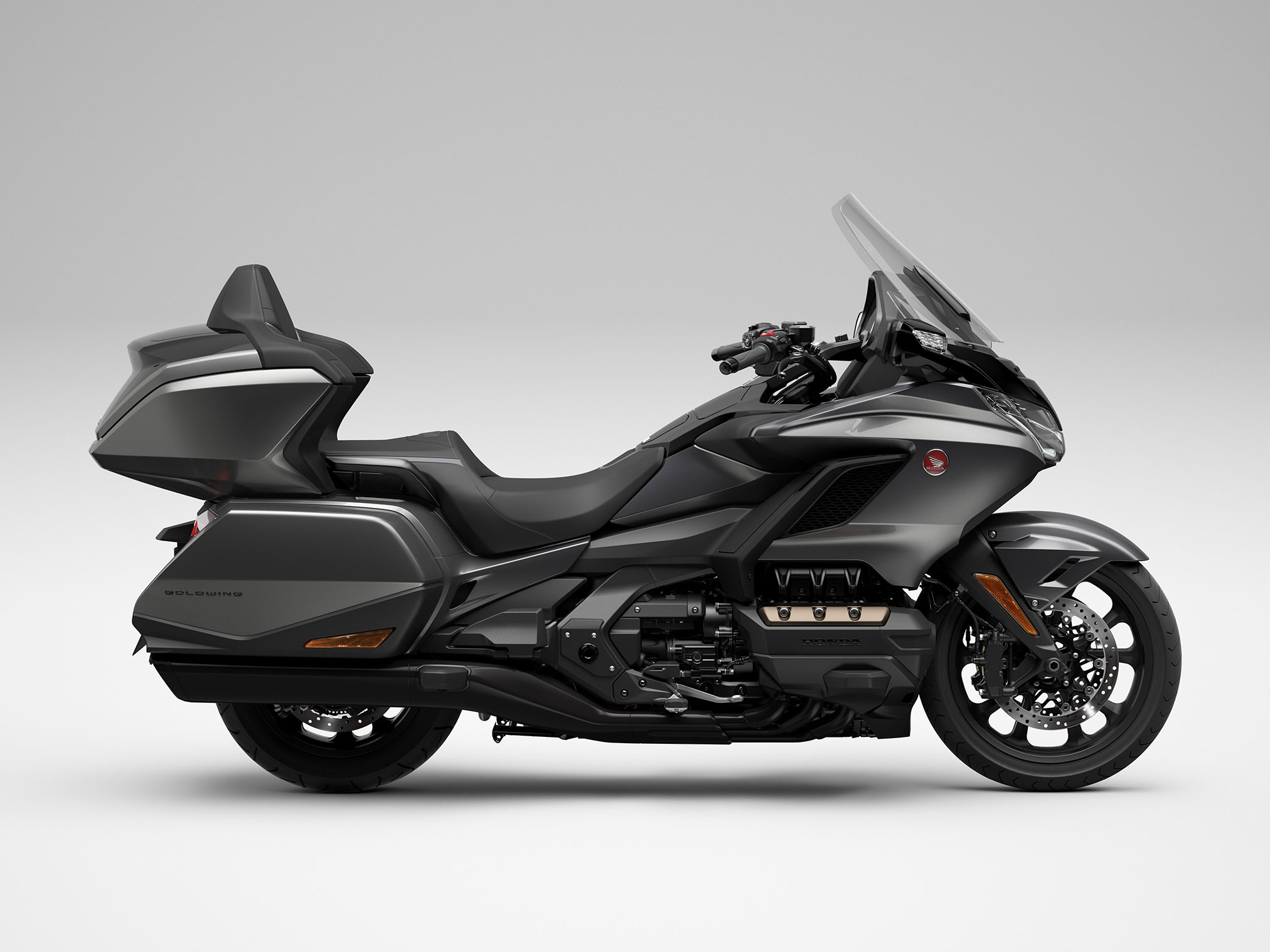 2024 Honda Gold Wing Tour Guide Total Motorcycle