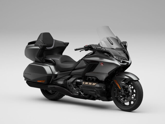 2024 Honda Gold Wing Tour DCT Guide • Total Motorcycle