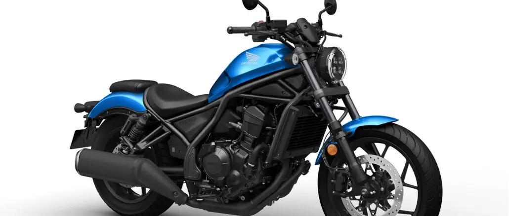 2024 Honda Rebel 1100 DCT