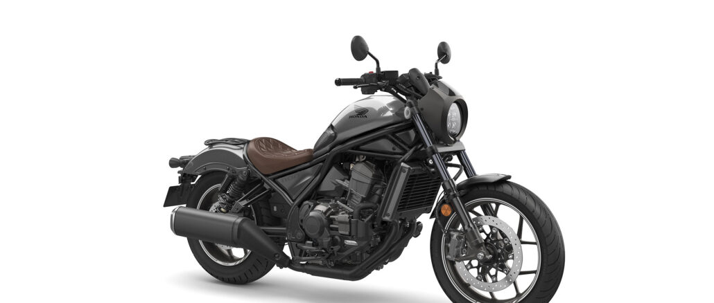 2024 Honda Rebel 1100 DCT