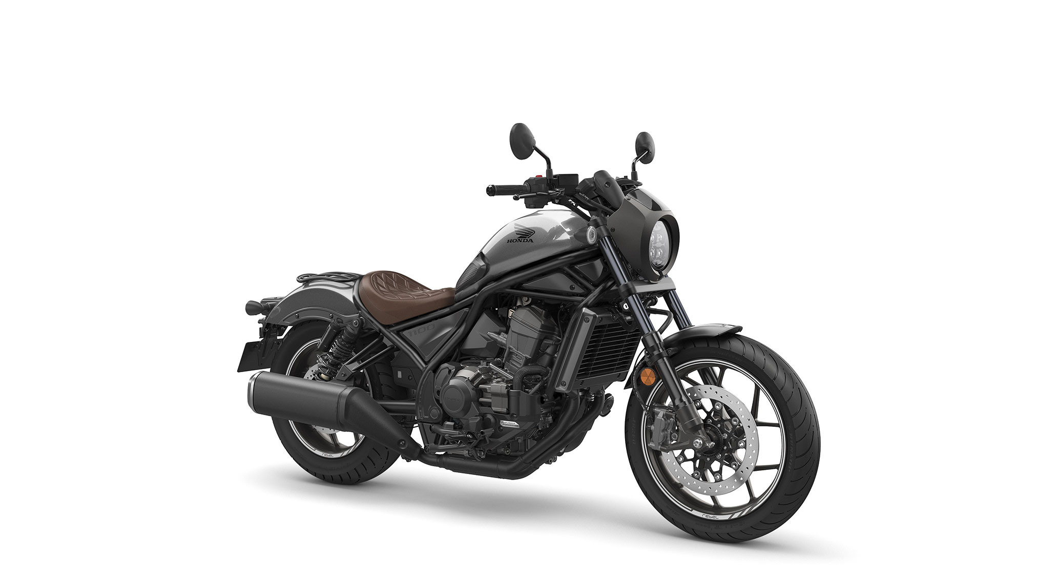 2024 Honda Rebel 1100 Guide • Total Motorcycle