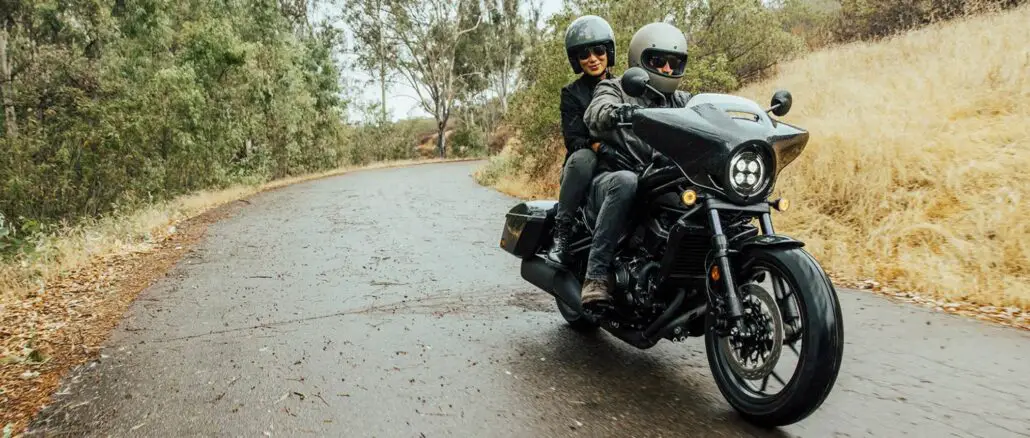 2024 Honda Rebel 1100 Touring DCT