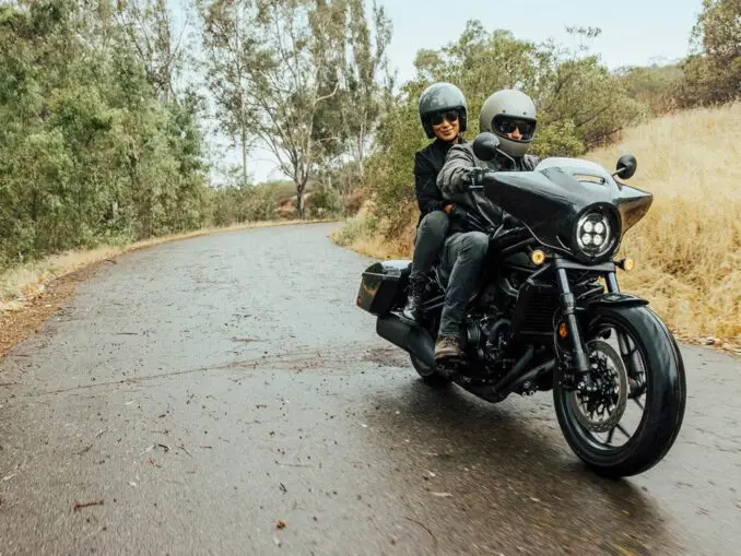 2024 Honda Rebel 1100 Touring Dct Guide Total Motorcycle