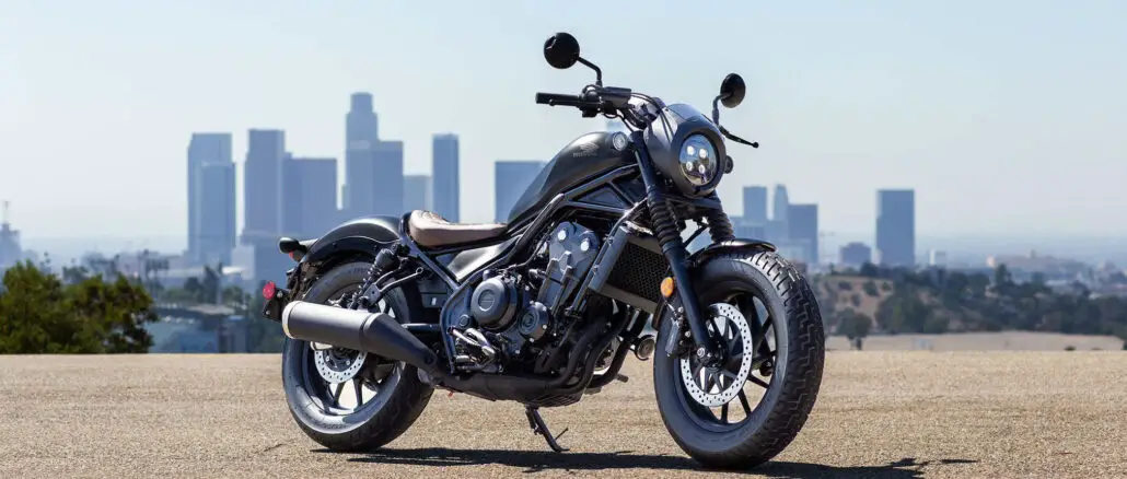 2024 Honda Rebel 500 SE ABS