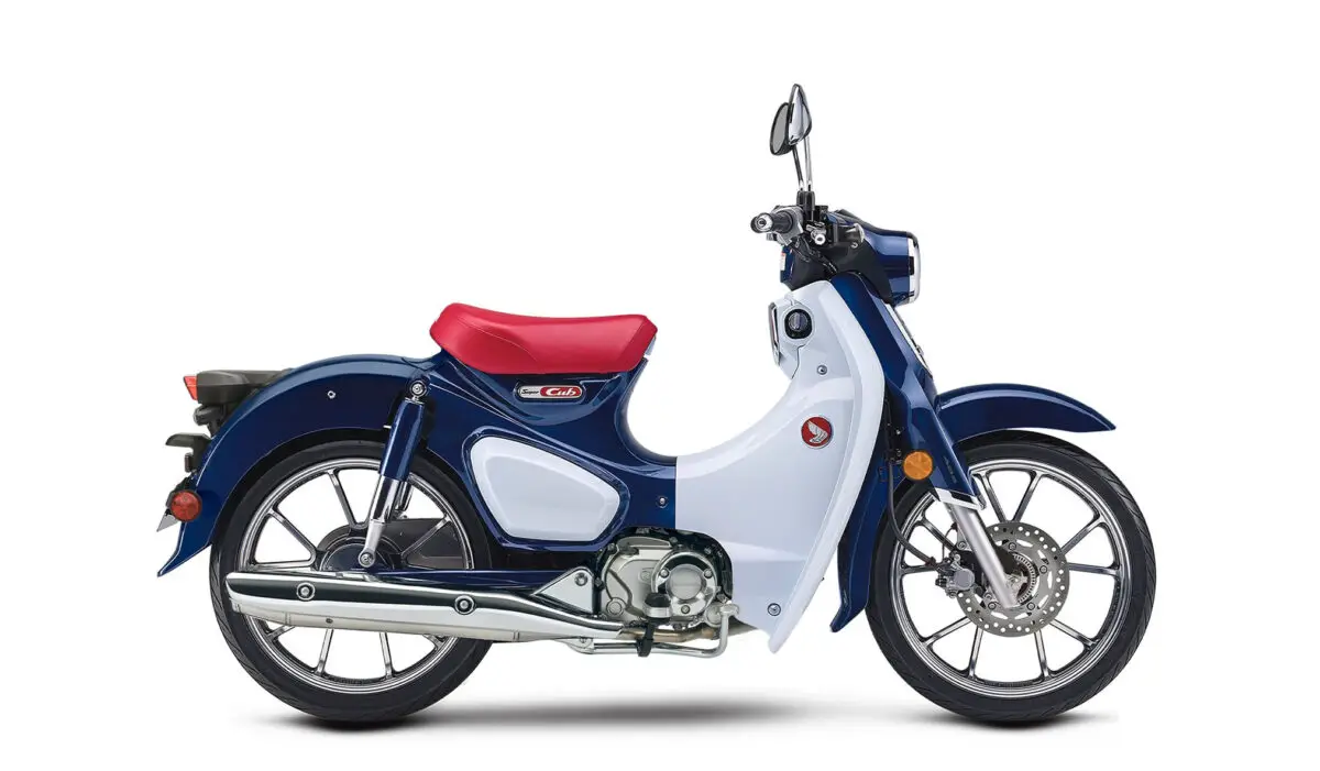 2024 Honda Super Cub C125 ABS