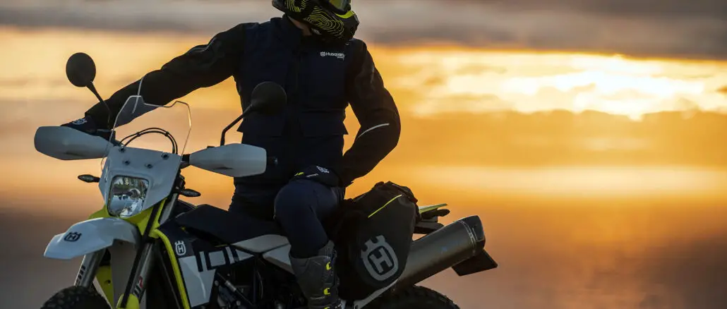 2024 Husqvarna 701 Enduro